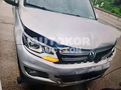 2015, Volkswagen / Tiguan, VIN: WVGZZZ5NZFW570171, 138151 км., diesel