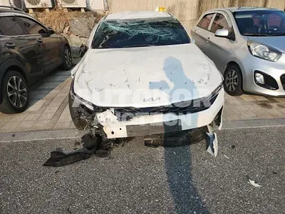 2024, Kia / K5, 152271 км., lpg, 2000 куб.см.