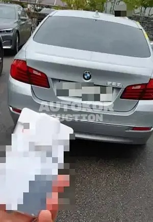 2015, BMW / 528, VIN: WBA5A5102GG178067, 46000 км., gas