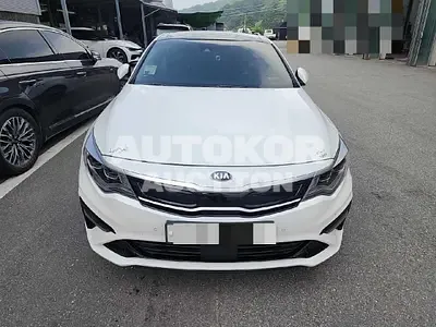 2018, Kia / K5, 99983 км., hybrid, 2000 куб.см.