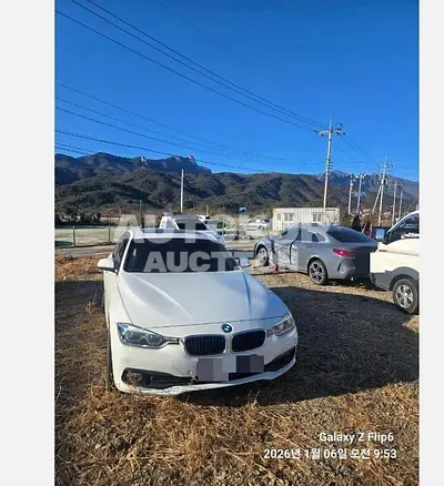 2017, BMW / 320, 95747 км., diesel