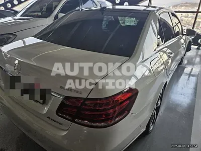 2016, Mercedes-Benz / E 250, 210945 км., diesel