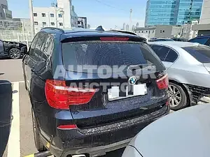 2017, BMW / 320, VIN: WBAWZ510XH0M31174, 89762 км., diesel, 1995 куб.см.