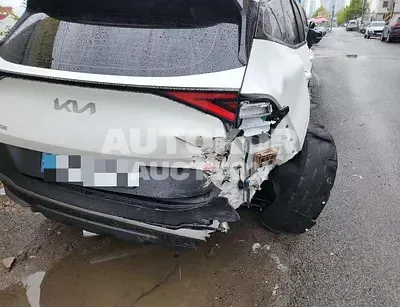 2024, Kia / Sportage, hybrid, 1598 куб.см.