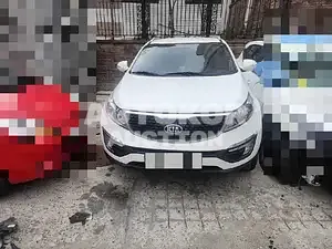2015, Kia / Sportage, 390000 км., diesel, 1995 куб.см.