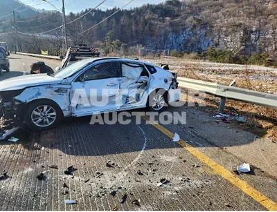 2018, Kia / K5, VIN: KNAGT416BJA226935, lpg