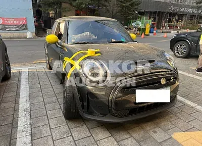 2023, MINI / cooper se, 22970 км., electric