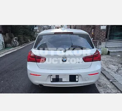 2017, BMW / 118, 64000 км., diesel