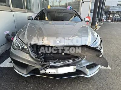 2014, Mercedes-Benz / E 200, VIN: WDDKJ3EB4EF258727, gas