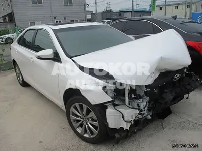 2017, Toyota / Camry, VIN: 4T1BF1FK4HU724747, 44778 км., gas