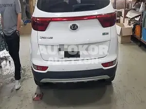2016, Kia / Sportage, VIN: KNAPL813BGK060350, 104607 км., diesel, 1995 куб.см.
