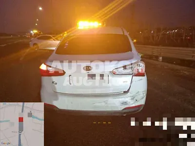2015, Kia / K3, 112792 км., gas, 1600 куб.см.