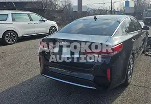 2018, Kia / K5, VIN: KNAGW41EBKA033033, hybrid