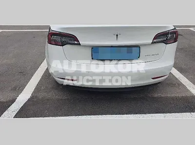 2020, Tesla / Model 3, 131085 км., electric, 225 куб.см.