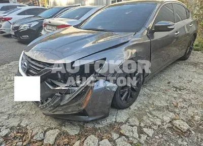 2017, Nissan / Altima, 64593 км., gas