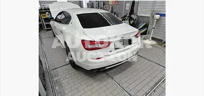 2015, Maserati / Quattroporte, 207986 км., diesel, 2987 куб.см.