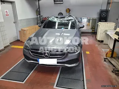 2022, Mercedes-Benz / E 350, VIN: W1KZF8GB3NB023737, 2706 км., gas