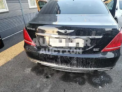 2016, Genesis / eq900, VIN: KMHG241ADGU017212, 90000 км., gas, 3342 куб.см.