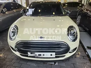 2020, MINI / Clubman, unknown