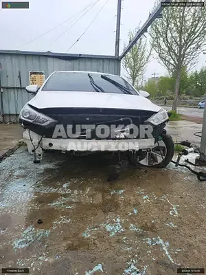 2018, Hyundai / Ioniq, VIN: KMHC051HFJU022521, electric