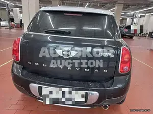 2016, MINI / Countryman, VIN: WMWXD5102GWU10379, diesel