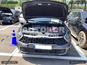 2021, Kia / Sportage, VIN: KNAPX81GBNK007357, hybrid