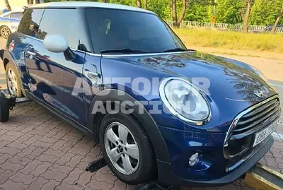 2018, MINI / Cooper, VIN: WMWXP5108J2H39449, gas, 1499 куб.см.