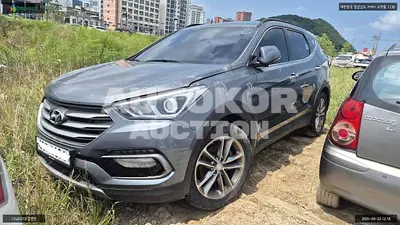 2017, Hyundai / Santa FE, VIN: KMHSW81UDJU786063, 144800 км., diesel, 1995 куб.см.