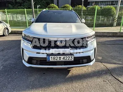 2021, Kia / Sorento, VIN: KNARK81GBMA031950, 51770 км., hybrid, 1600 куб.см.