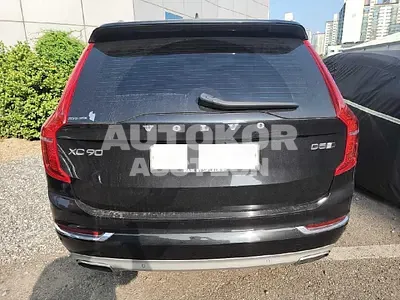 2019, Volvo / XC90, 137142 км., diesel, 1969 куб.см.