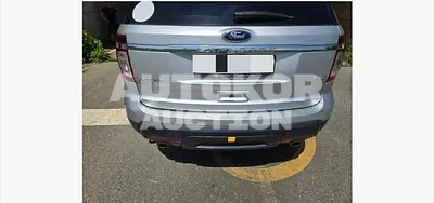 2015, Ford / Explorer, 129995 км., gas, 3496 куб.см.