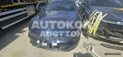 2020, Kia / K5, 100000 км., gas, 2000 куб.см.