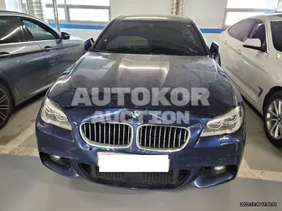 2016, BMW / 520, VIN: WBA5E5108GG208967, 105353 км., diesel