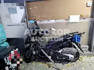 2022, BMW / 125, gas, 124 куб.см.