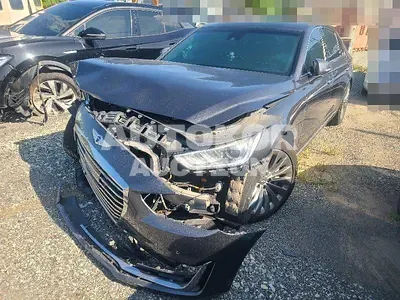 2018, Genesis / eq900, 205437 км., gas, 3800 куб.см.