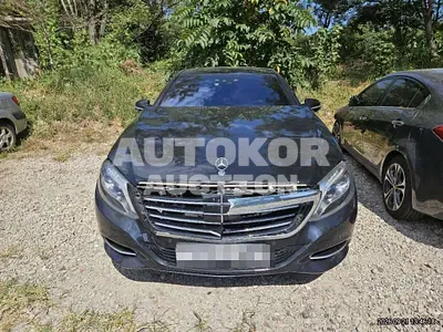 2016, Mercedes-Benz / s500, 155285 км., diesel