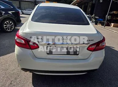2017, Nissan / Altima, 177865 км., gas, 2500 куб.см.