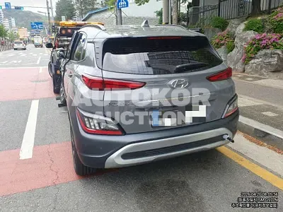 2020, Hyundai / Kona, 60000 км., gas, 1600 куб.см.