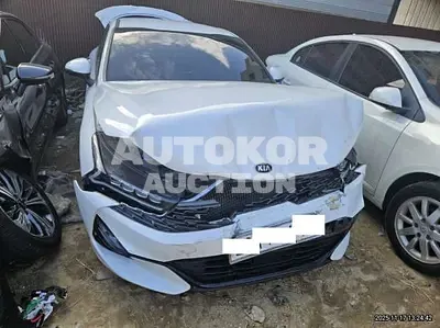 2020, Kia / K5, VIN: KNAG541BBLA054015, 107385 км., lpg