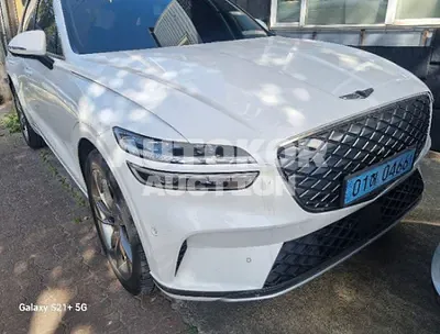 2022, Genesis / gv70, VIN: KMTMA811PNU002302, 81908 км., electric
