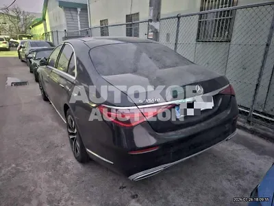 2021, Mercedes-Benz / s350, 115834 км., diesel