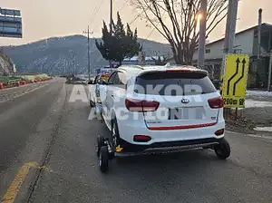 2018, Kia / Sorento, diesel