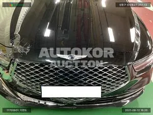 2020, Genesis / G90, VIN: KMHG241DDMU087305, 20554 км., gas