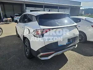2021, Kia / Sportage, 93165 км., gas