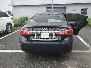 2016, Infiniti / Q50, VIN: JNKAV71E7GM580244, 122725 км., hybrid, 3498 куб.см.