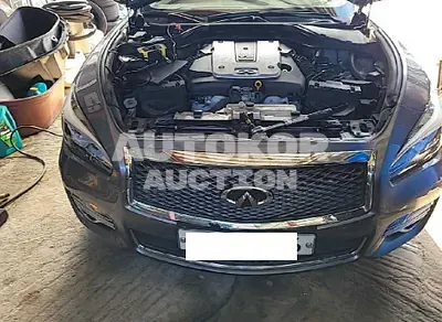 2016, Infiniti / Q70, VIN: JNKBY11E9GM580111, gas