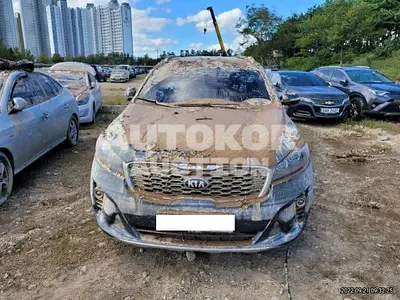 2020, Kia / Sorento, VIN: KNAPG81ABLA626790, 70000 км., diesel
