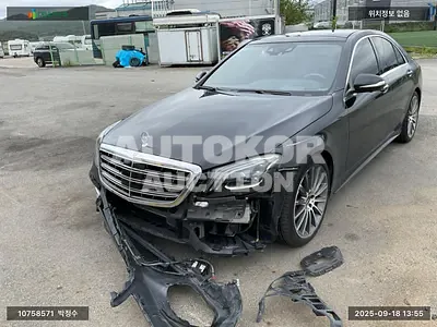 2016, Mercedes-Benz / S 350, VIN: WDDUF3DB0HA293214, 340458 км., diesel
