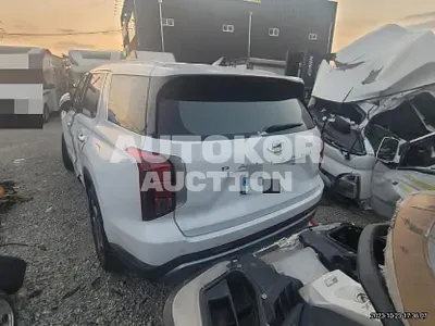 2023, Hyundai / Palisade, VIN: KMHR281ABRU696159, 1100 км., diesel, 2200 куб.см.