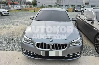 2016, BMW / 520, VIN: WBA5E7109GG157166, 170728 км., diesel, 1995 куб.см.